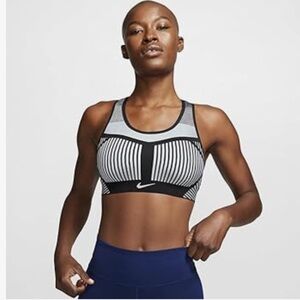 Nike sport bra womens